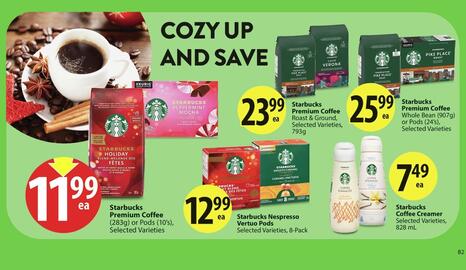 Save on Foods flyer week 50 Page 23