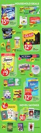 Save on Foods flyer week 50 Page 33