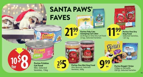 Save on Foods flyer week 50 Page 34