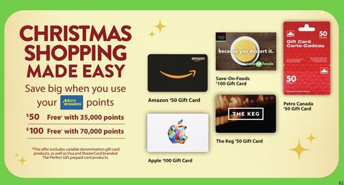 Save on Foods flyer week 50 Page 35