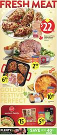 Save on Foods flyer week 50 Page 6