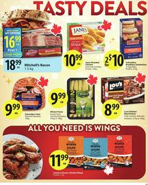 Save on Foods flyer week 50 Page 8