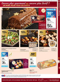 Catalogue Carrefour Contact page 15