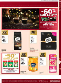 Catalogue Carrefour Contact page 17