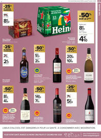 Catalogue Carrefour Contact page 21