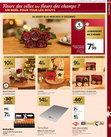 Catalogue Carrefour Contact page 23