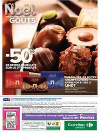 Catalogue Carrefour Contact page 24