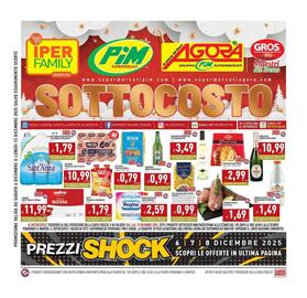 Volantino Iperfamily Pagina 1