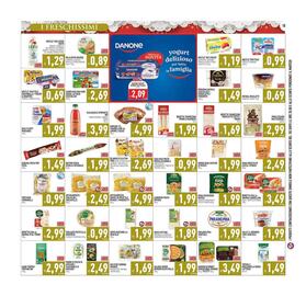 Volantino Iperfamily Pagina 18