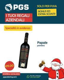 Volantino PGS Cash&Carry settimana 50 Pagina 1