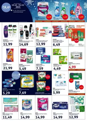 Blue Stop gazetka (ważność do 31-12)