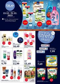 Blue Stop gazetka Strona 1