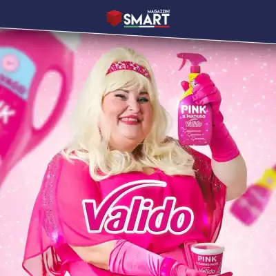 Volantino Magazzini Smart (valido fino al 14-12)