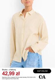 C&A gazetka tydzień 50 Strona 3