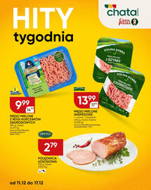 Chata Polska gazetka tydzień 50 Strona 1