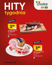 Chata Polska gazetka tydzień 50 Strona 2