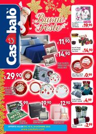 Volantino Casabalò Pagina 1