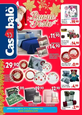 Volantino Casabalò (valido fino al 24-12)