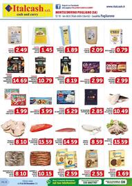 Volantino Italcash Cash & Carry Pagina 3