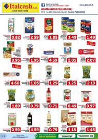 Volantino Italcash Cash & Carry Pagina 6