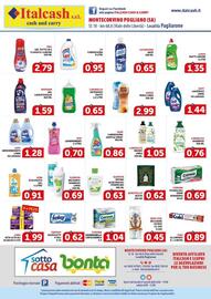 Volantino Italcash Cash & Carry Pagina 8