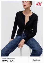 H&M gazetka Strona 13