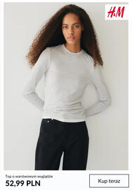 H&M gazetka Strona 7