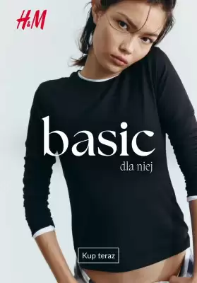 H&M gazetka (wa偶no艣膰 do 18-12)