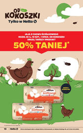 Netto gazetka Strona 10