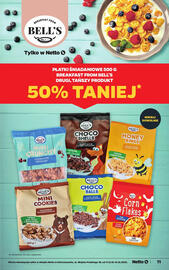 Netto gazetka Strona 11