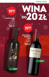 Żabka gazetka | Alkohole Strona 3