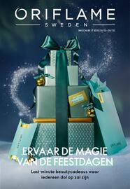 Oriflame brochure Pagina 1