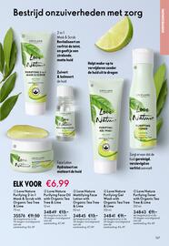 Oriflame brochure Pagina 107