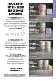 Oriflame brochure Pagina 121