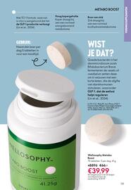 Oriflame brochure Pagina 125