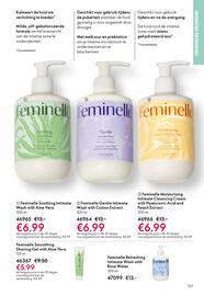 Oriflame brochure Pagina 137