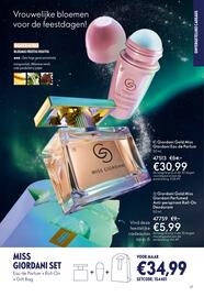 Oriflame brochure Pagina 17