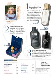 Oriflame brochure Pagina 3