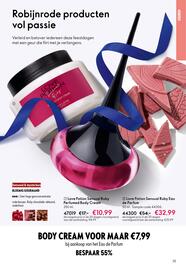 Oriflame brochure Pagina 35