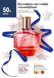 Oriflame brochure Pagina 38