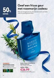 Oriflame brochure Pagina 50