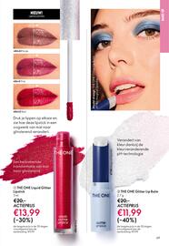 Oriflame brochure Pagina 69