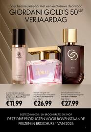 Oriflame brochure Pagina 7