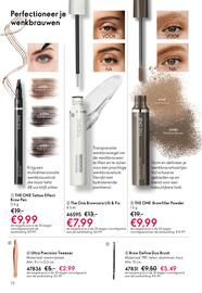 Oriflame brochure Pagina 72