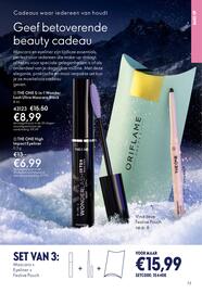 Oriflame brochure Pagina 73
