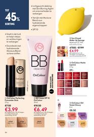 Oriflame brochure Pagina 84