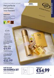 Oriflame brochure Pagina 9