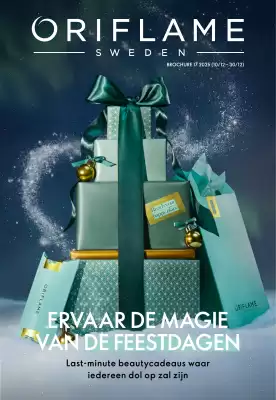 Oriflame brochure (geldig t/m 30-12)