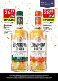 Delikatesy Centrum gazetka | Alkohole Strona 20