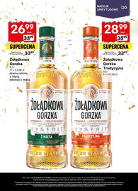 Delikatesy Centrum gazetka | Alkohole Strona 20